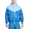 Nike Striukė Vyrams M Nk Wvn Lnd Wr Hd Jkt Mėlyna DA0001 407