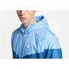 Nike Striukė Vyrams M Nk Wvn Lnd Wr Hd Jkt Mėlyna DA0001 407