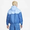 Nike Striukė Vyrams M Nk Wvn Lnd Wr Hd Jkt Mėlyna DA0001 407