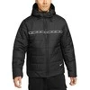 Nike Striukė Vyrams M Nsw Repeat Syn Fill Jkt Juodas DX2037 010