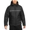 Nike Striukė Vyrams M Nsw Repeat Syn Fill Jkt Juodas DX2037 010