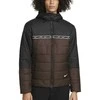 Nike Striukė Vyrams M Nsw Repeat Syn Fill Jkt Juodas Brown DX2037 237