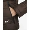 Nike Striukė Vyrams M Nsw Repeat Syn Fill Jkt Juodas Brown DX2037 237
