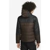 Nike Striukė Vyrams M Nsw Repeat Syn Fill Jkt Juodas Brown DX2037 237
