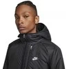 Nike Striukė Vyrams M Nsw Tf Rpl Legacy Hd Juodas DX2038 010