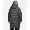 Nike Striukė Vyrams Sf Wr PL-Fld Hd Parka Juodas FB8189 010