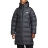 Nike Striukė Vyrams Sf Wr PL-Fld Hd Parka Juodas FB8189 010