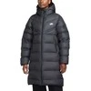 Nike Striukė Vyrams Sf Wr PL-Fld Hd Parka Juodas FB8189 010