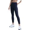Nike Tamprės Moterims Dri-Fit Tempo High Rise 7/8 Tight Dark Mėlyna HV8170 410