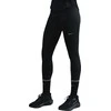 Nike Tamprės Moterims Dri-Fit Tempo High Rise 7/8 Tight Juodas HV8170 010