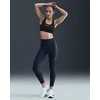 Nike Tamprės Moterims Dri-Fit Tempo High Rise 7/8 Tight Dark Mėlyna HV8170 410