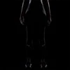 Nike Tamprės Moterims Dri-Fit Tempo High Rise 7/8 Tight Juodas HV8170 010