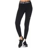 Nike Tamprės Moterims Np 365 Tight Juodas CZ9779 010
