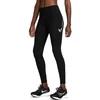 Nike Tamprės Moterims W Nk Df Fast Mr 7/8 Tights Juodas FV6682 010