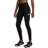 Nike Tamprės Moterims W Nk Df Fast Mr 7/8 Tights Juodas FV6682 010