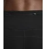 Nike Tamprės Moterims W Nk Df Fast Mr 7/8 Tights Juodas FV6682 010