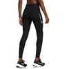 Nike Tamprės Moterims W Nk Df Fast Mr 7/8 Tights Juodas FV6682 010