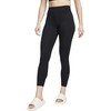 Nike Tamprės Moterims W Nk Df One Hr 7/8 Tights Juodas FN3232 010