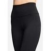 Nike Tamprės Moterims W Nk Df One Hr 7/8 Pkt Tght Juodas FN3241 010