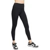 Nike Tamprės Moterims W Nk Df One Hr 7/8 Pkt Tght Juodas FN3241 010
