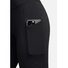 Nike Tamprės Moterims W Nk Df One Hr 7/8 Pkt Tght Juodas FN3241 010