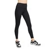 Nike Tamprės Moterims W Nk Df One Hr 7/8 Pkt Tght Juodas FN3241 010