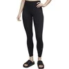 Nike Tamprės Moterims W Nk Df One Hr Tght Juodas FN3226 010