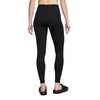 Nike Tamprės Moterims W Nk Df One Hr Tght Juodas FN3226 010