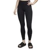 Nike Tamprės Moterims W Nk Df One Hr Tght Juodas FN3226 010