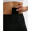 Nike Tamprės Moterims W Nk Df One Seamless Hr Tight Juodas HJ9195 013