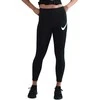Nike Tamprės Moterims W Nk Df Tempo Hr 7/8 Tgt Juodas HV2304 010
