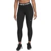 Nike Tamprės Moterims W Np 365 Mr 7/8 Pkt Tight Juodas FB5032 011