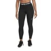Nike Tamprės Moterims W Np 365 Mr 7/8 Pkt Tight Juodas FB5032 011
