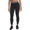 Nike Tamprės Moterims W Np 365 Mr 7/8 Pkt Tight Juodas FB5032 011