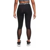 Nike Tamprės Moterims W Np 365 Mr 7/8 Pkt Tight Juodas FB5032 011