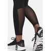 Nike Tamprės Moterims W Np 365 Mr 7/8 Pkt Tight Juodas FB5032 011