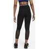 Nike Tamprės Moterims W Np 365 Tight 7/8 Hi Rise Juodas DA0483 013