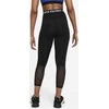 Nike Tamprės Moterims W Np 365 Tight 7/8 Hi Rise Juodas DA0483 013