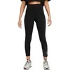 Nike Tamprės Moterims W Nsw Nk Clsc Hr 7/8 Tight Juodas DV7789 010