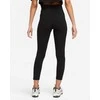 Nike Tamprės Moterims W Nsw Nk Clsc Hr 7/8 Tight Juodas DV7789 010