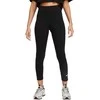 Nike Tamprės Moterims W Nsw Nk Clsc Hr 7/8 Tight Juodas DV7789 010