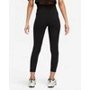 Nike Tamprės Moterims W Nsw Nk Clsc Hr 7/8 Tight Juodas DV7789 010