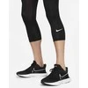 Nike Tamprės Vyrams 3/4 length M Np Df 3Qt Tights Juodas FB7950 010