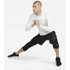 Nike Tamprės Vyrams 3/4 length M Np Df 3Qt Tights Juodas FB7950 010