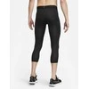 Nike Tamprės Vyrams 3/4 length M Np Df 3Qt Tights Juodas FB7950 010