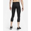 Nike Tamprės Vyrams 3/4 length M Np Df 3Qt Tights Juodas FB7950 010
