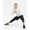 Nike Tamprės Vyrams 3/4 length M Np Df 3Qt Tights Juodas FB7950 010