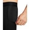 Nike Tamprės Vyrams M Np Df Tight Juodas FB7952 010