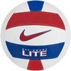Nike Tinklinio Kamuolys Nk All Court Lite Baltas Mėlyna Raudona N1009071 124