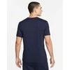 Nike Treniruočių Marškinėliai Vyrams Nk Big Logo T-Shirt Navy CW6936 451